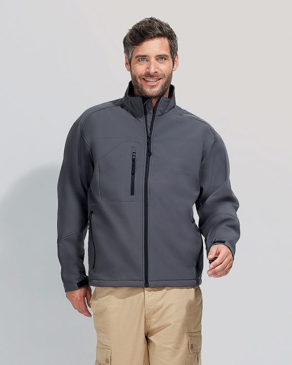 Sol's 46600 Relax Soft Shell Jacket