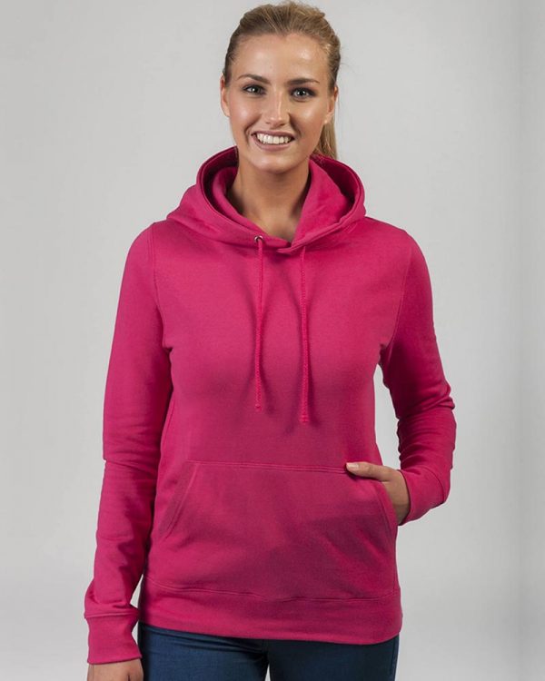 AWDis JH001F Girlie College Hoodie