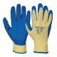 Portwest PW085 Kevlar Latex Grip Gloves