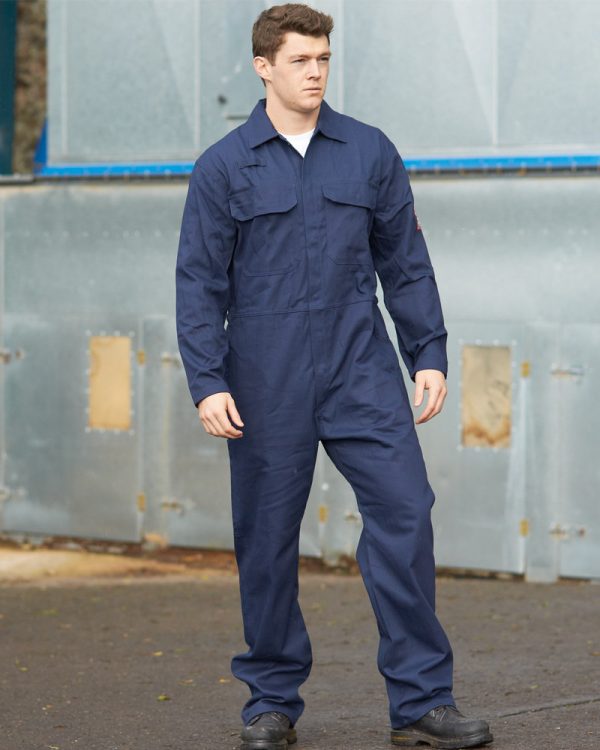 Portwest PW452 Bizweld Flame Resistant Coverall
