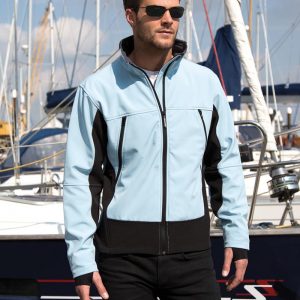 Result RS120 Soft Shell Activity Jacket