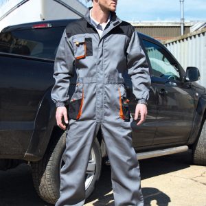 Result Work-Guard RS321 Lite Unisex Coverall