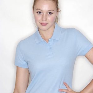 Fruit of the loom SS86 Lady Fit Piqué Polo Shirt