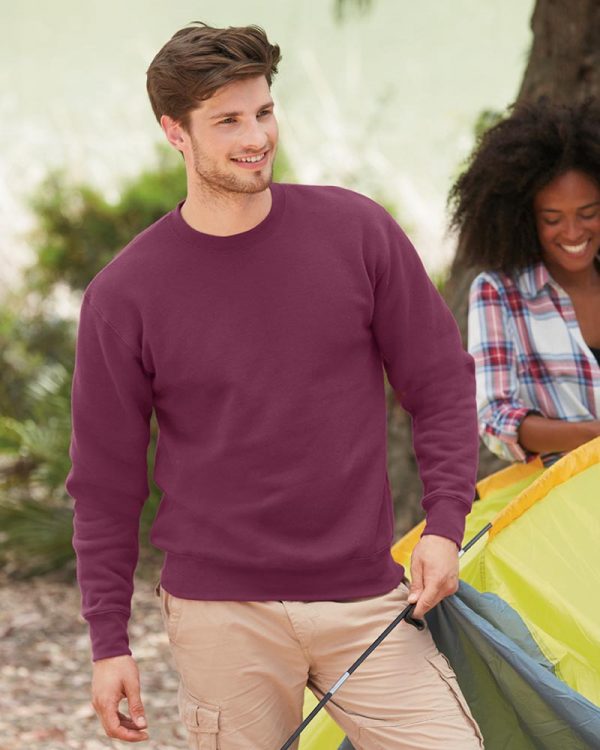 Fruit of the Loom SSE9 Premium Drop Shoulder Sweatshirt